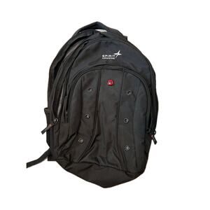 Swiss Gear 2762 ScanSmart Laptop Backpack - Black